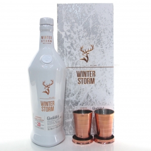Glenfiddich 21 Experimental Series 3 Winter Storm Includes 2 Branded Collapsible Cups