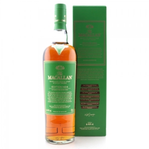 Macallan Edition No 4