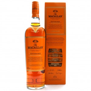 Macallan Edition No 2