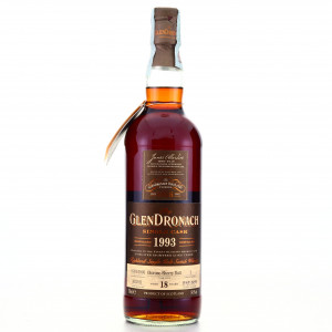 Glendronach 1993 Single Oloroso Sherry Butt 18 1