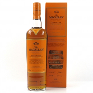 Macallan Edition No 2