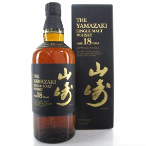 Yamazaki 18 Year Old
