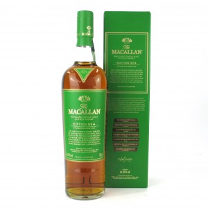 Macallan Edition No 4