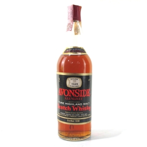Avonside 1938 Gordon and MacPhail 33 Year Old