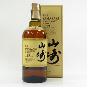 Yamazaki 12 Year Old