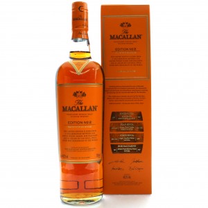 Macallan Edition No 2