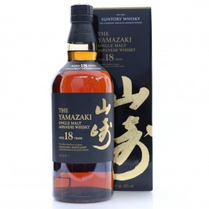 Yamazaki 18 Year Old