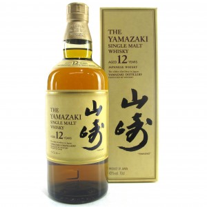 Yamazaki 12 Year Old
