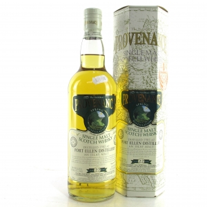 Port Ellen 1983 Douglas McGibbon 22 Year Old