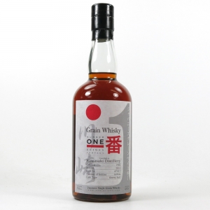 Kawasaki 1982 28 Year Old Single Cask #7411