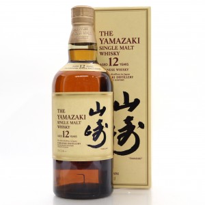 Yamazaki 12 Year Old