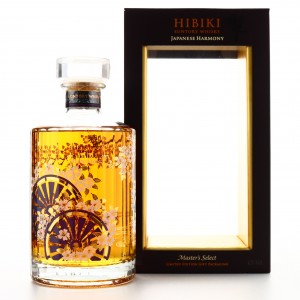 Hibiki Japanese Harmony Master's Select Limited Edition