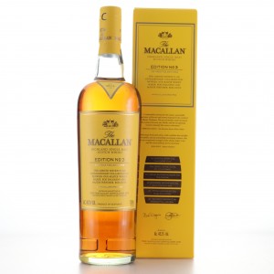 Macallan Edition No 3