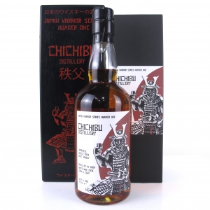 Chichibu 2009 Ichiro's Malt Single Cask #2369 / Warrior Series No. 1