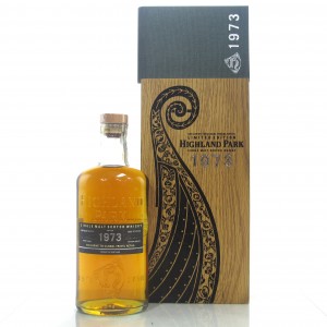 Highland Park 1973 37 Global Travel Retail Exclusive