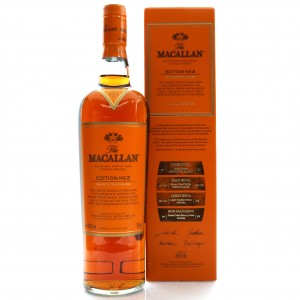 Macallan Edition No 2