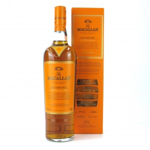 Macallan Edition No 2