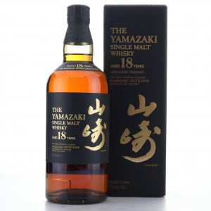 Yamazaki 18 Year Old