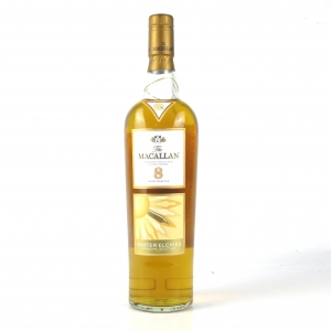 Macallan 8 Year Old Easter Elchies Seasonal Selection