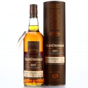 Glendronach 2007 Single Px Cask 11 7675 Nickolls Perks