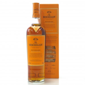 Macallan Edition No 2