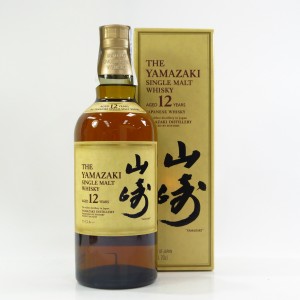 Yamazaki 12 Year Old