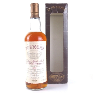 Bowmore 1973 Vintage / Oddbins Exclusive