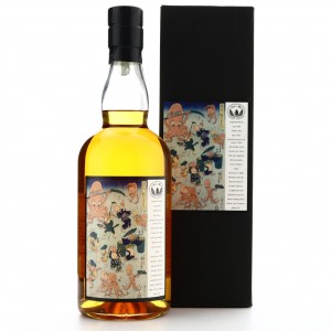 Chichibu 6 Year Old Single Cask #1487 75cl / US Import