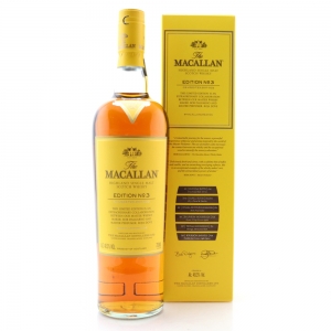 Macallan Edition No 3