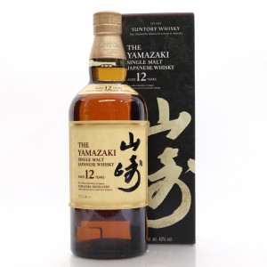 Yamazaki 12 Year Old