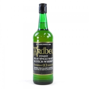 Ardbeg 10 Pre Glenmorangie