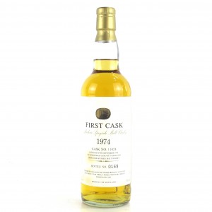 Aberlour 1974 First Cask 19