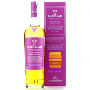 Macallan Edition No 5