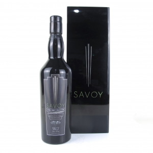 Macallan 21 Year Old / The Savoy Collection