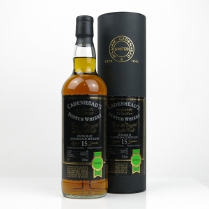 Glendronach 1988 Cadenhead s 15 Year Old