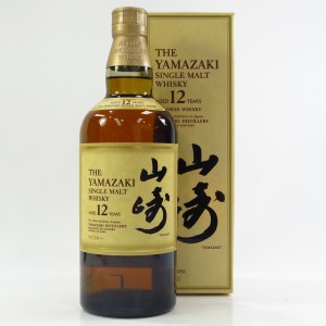 Yamazaki 12 Year Old
