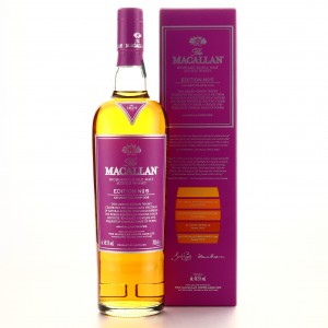 Macallan Edition No 5