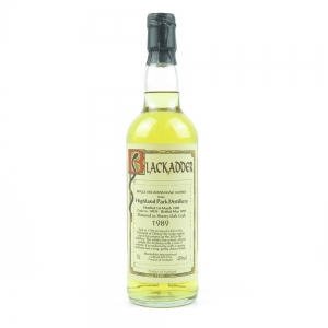 Highland Park 1989 Blackadder Single Cask