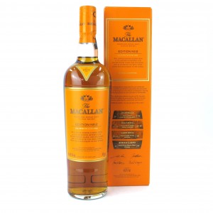 Macallan Edition No 2