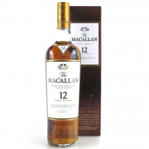 Macallan 12 Year Old