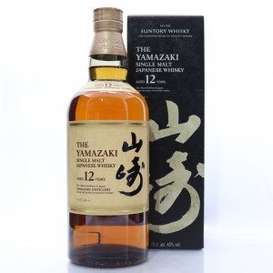 Yamazaki 12 Year Old