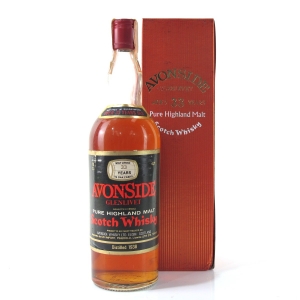Avonside 1938 Gordon and MacPhail 33 Year Old