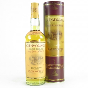 Glenmorangie 10 Year Old