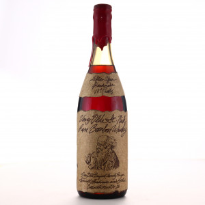 Very Olde St Nick 15 Year Old Bourbon 107 Proof 1980s / Van Winkle