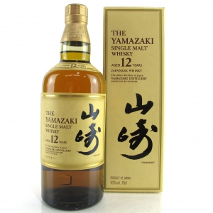 Yamazaki 12 Year Old