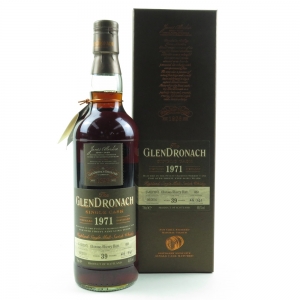 Glendronach 1971 Single Cask 39