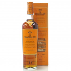 Macallan Edition No 2