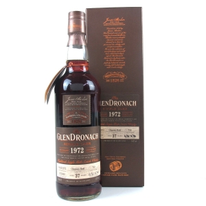 Glendronach 1972 Single Cask 37 Year Old  719