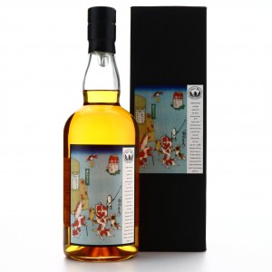 Chichibu 8 Year Old Single Bourbon Cask #646 75cl / US Import