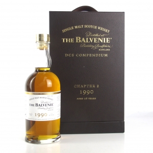 Balvenie 1990 DCS Compendium 26 Year Old Chapter #2